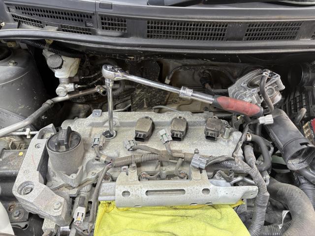 日産　ＡＤバン　VZNY12　整備メンテナンス プラグ　交換　消耗品　イグニッションコイル　インテークマニホールド　スロットルボディ　ガスケット　メンテナンス　定期交換　車検　整備　交換時期　予防整備　福島県　福島市　東北　