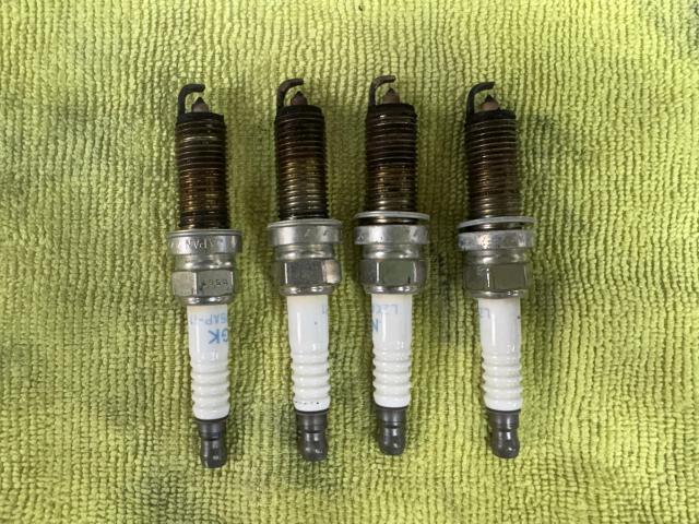 日産　ＡＤバン　VZNY12　整備メンテナンス プラグ　交換　消耗品　イグニッションコイル　インテークマニホールド　スロットルボディ　ガスケット　メンテナンス　定期交換　車検　整備　交換時期　予防整備　福島県　福島市　東北　