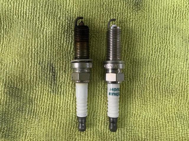 日産　ＡＤバン　VZNY12　整備メンテナンス プラグ　交換　消耗品　イグニッションコイル　インテークマニホールド　スロットルボディ　ガスケット　メンテナンス　定期交換　車検　整備　交換時期　予防整備　福島県　福島市　東北　