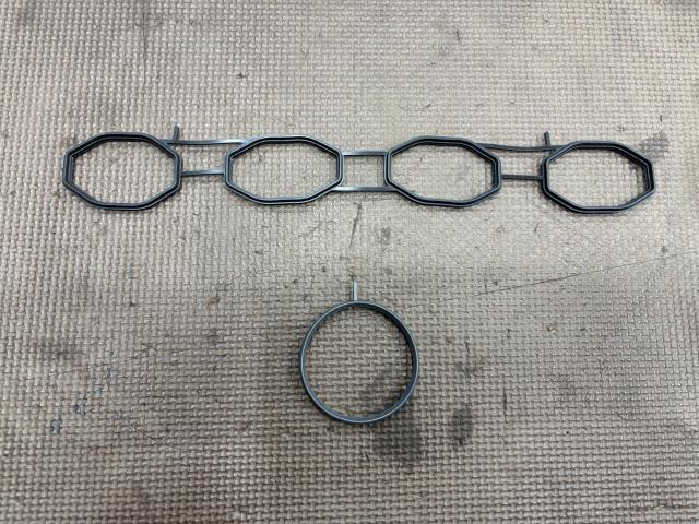 日産　ＡＤバン　VZNY12　整備メンテナンス プラグ　交換　消耗品　イグニッションコイル　インテークマニホールド　スロットルボディ　ガスケット　メンテナンス　定期交換　車検　整備　交換時期　予防整備　福島県　福島市　東北　