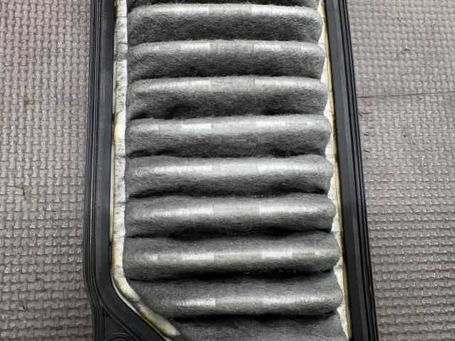 ダイハツ　ムーヴ　L185S　整備メンテナンス　エアフィルター　エアエレメント　交換　定期交換　メンテナンス　汚れ　目詰まり　　燃費　空気　ホコリ　福島県　福島市　東北