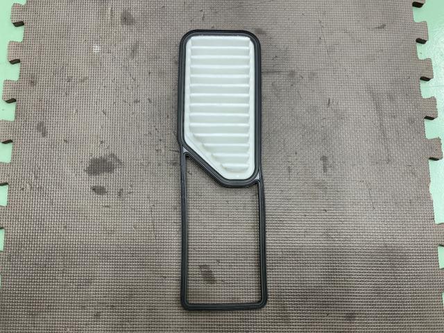 ダイハツ　ムーヴ　L185S　整備メンテナンス　エアフィルター　エアエレメント　交換　定期交換　メンテナンス　汚れ　目詰まり　　燃費　空気　ホコリ　福島県　福島市　東北