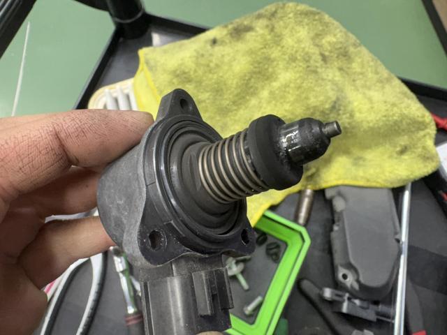 日産　モコ MG22S　整備メンテナンス 交換　消耗品　イグニッションコイル　ISCV　アイドリング不調　改善　メンテナンス　定期交換　車検　整備　交換時期　予防整備　福島県　福島市　東北　