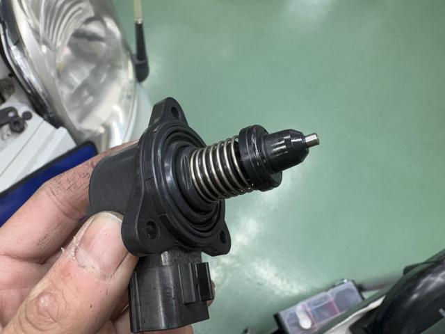 日産　モコ MG22S　整備メンテナンス 交換　消耗品　イグニッションコイル　ISCV　アイドリング不調　改善　メンテナンス　定期交換　車検　整備　交換時期　予防整備　福島県　福島市　東北　