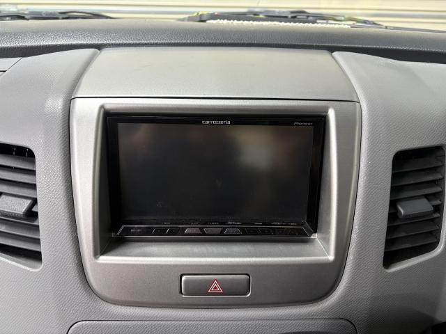 スズキ　ワゴンＲ MH23 電装品取付 ナビ　ETC　取り付け　交換　販売　カロッツェリア　オーディオ　GPS　配線　地デジ　福島県　福島市　東北　