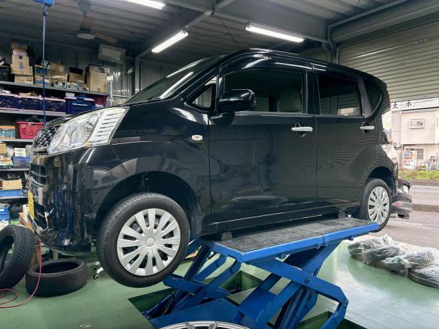 新着の作業実績