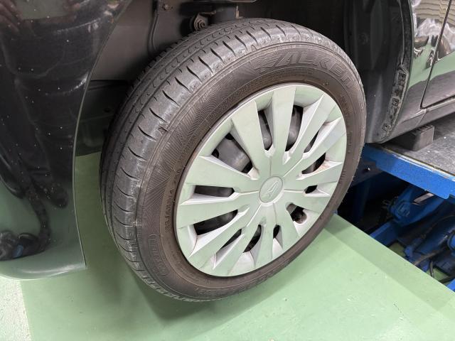 ダイハツ　ムーヴ LA150S　整備メンテナンス エンジンオイル　交換　規定量　トルク　レベルゲージ　ドレン　オイルエレメント　定期交換　交換時期　メンテナンス　ワコーズ　福島県　福島市　東北