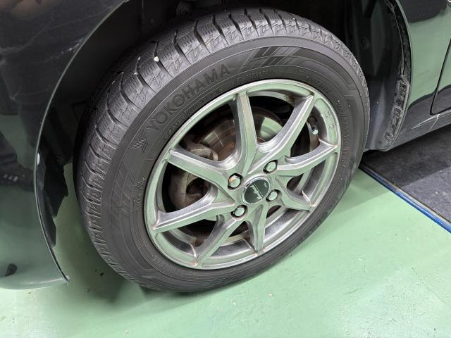 ダイハツ　ムーヴ LA150S　整備メンテナンス エンジンオイル　交換　規定量　トルク　レベルゲージ　ドレン　オイルエレメント　定期交換　交換時期　メンテナンス　ワコーズ　福島県　福島市　東北