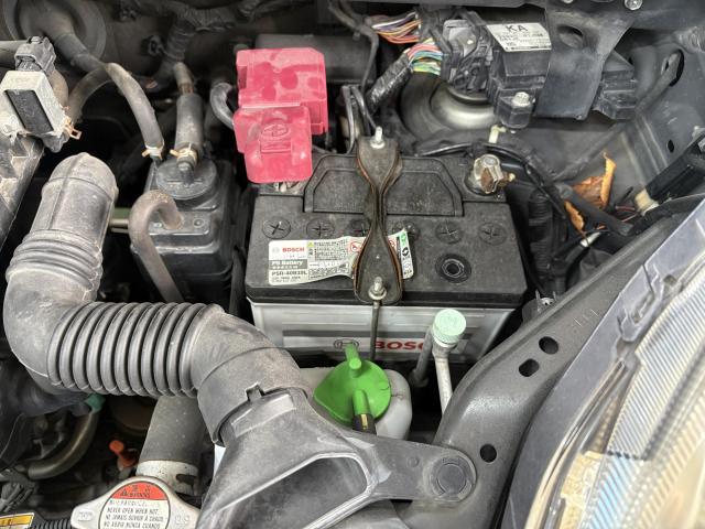 日産　モコ MG22S　バッテリー交換 バッテリー交換　CCA　バッテリー上がり　予防整備　交換　メンテナンス　整備　福島県　福島市　東北　販売　取り付け