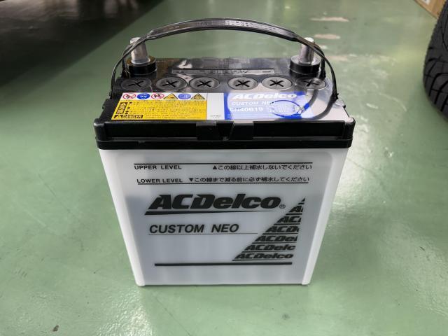日産　モコ MG22S　バッテリー交換 バッテリー交換　CCA　バッテリー上がり　予防整備　交換　メンテナンス　整備　福島県　福島市　東北　販売　取り付け