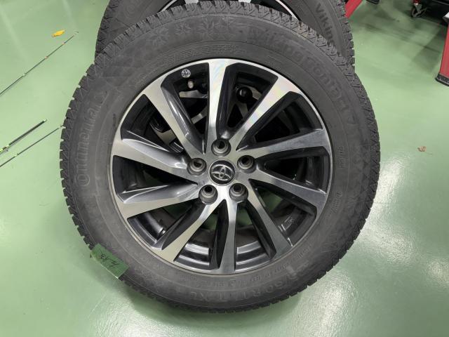 新着の作業実績