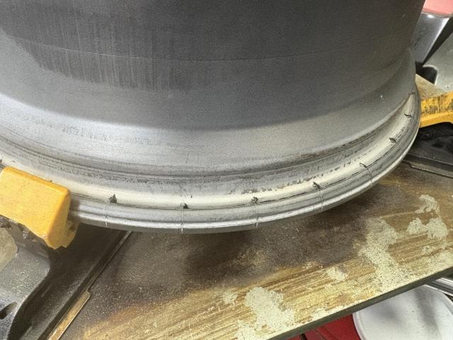 トヨタ　ヴェルファイア　AGH30 スタッドレスタイヤ　ハンコック　タイヤ交換 新品タイヤ　交換　タイヤ入れ替え　タイヤ販売　ホイール販売　ビード　　エア漏れ　エアバルブ　ホイールバランス　タイヤチェンジャー　バランス調整 福島県　福島市　