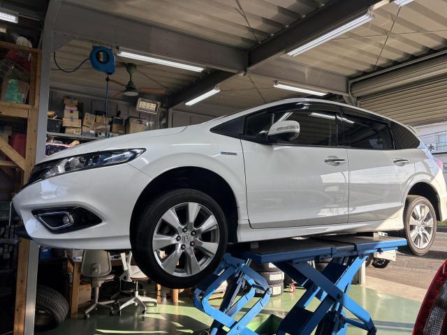 新着の作業実績