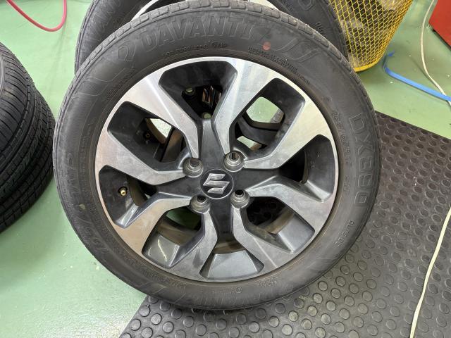 新着の作業実績