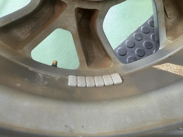 スズキ　ソリオバンディット MA36S　タイヤ交換　持ち込み 新品タイヤ サマータイヤ　交換　タイヤ入れ替え　タイヤ販売　ホイール販売　　エアバルブ　ホイールバランス　バランス調整 福島県