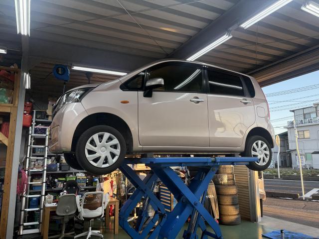 新着の作業実績