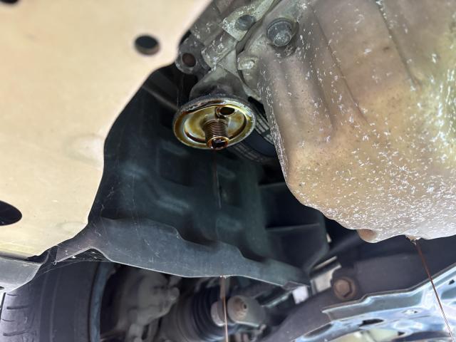 ダイハツ　ムーヴ　整備メンテナンス LA100S オイル交換　オイルエレメント　交換　メンテナンス　交換時期　定期交換　規定量　規定トルク　ワコーズ　エンジンオイル　福島県　福島市　東北　