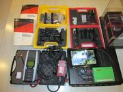 国産、輸入車問わず対応いたします！各種診断機完備！ＮＥＷ！ＡＵＴＥＬ最新診断機導入済み！