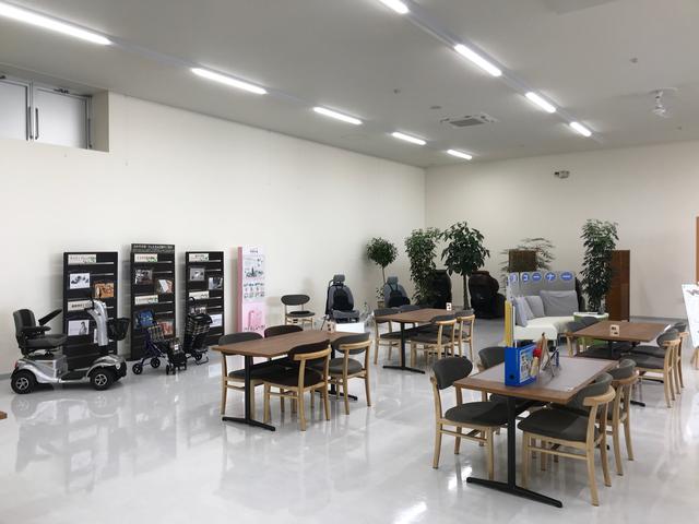 ネッツトヨタ仙台(株) マイカーとみや大和センター(2枚目)