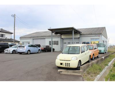 Ｔａｉｌ　Ｅｎｄ（有）テールエンドの画像