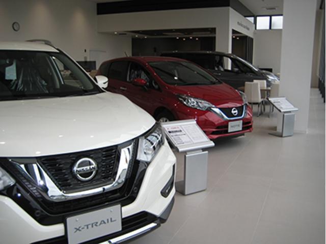 岩手日産自動車（株） 水沢店 サービス紹介の2つ目