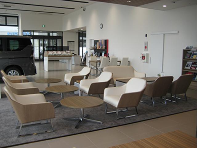 岩手日産自動車（株） 水沢店 サービス紹介の3つ目