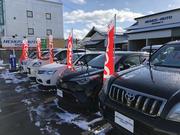 県道樹海ライン沿いに位置しており、コンビニ感覚でお立ち寄りいただけます！ご来店をお待ちしております。