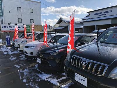 ＮＥＸＵＳ－ＡＵＴＯ　ネクサスオートの画像