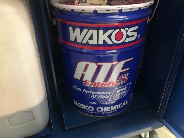 5％OFF】 旧型 新品 ワコーズ セーフティー S WAKO'S ATF SAFETY S