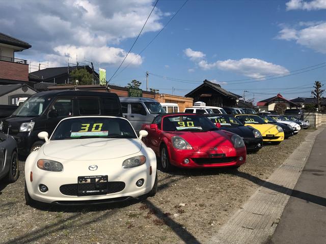 ＳＵＺＵＫＩ ＣＡＲ’Ｓ仙台 サービス紹介の4つ目