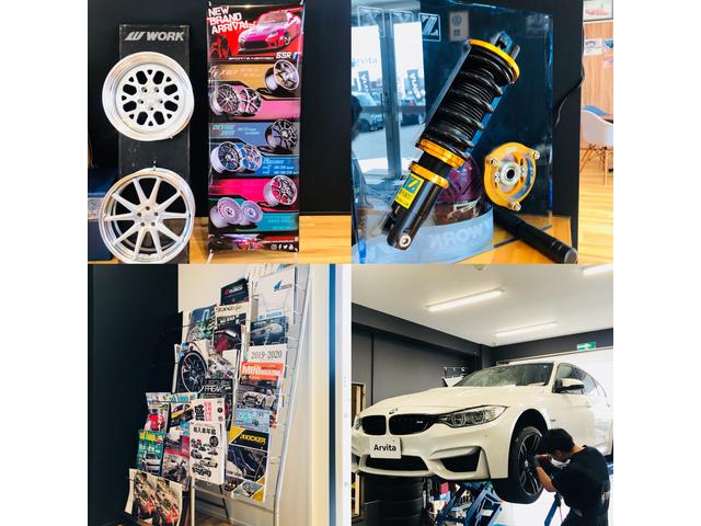 輸入車専門店 Arvita(5枚目)