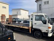 積載車も完備しております。納車、引き取りもご相談下さい。