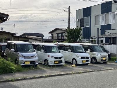 代車のご用意