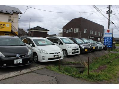 車検・乗り換えのお悩みもご相談下さい。