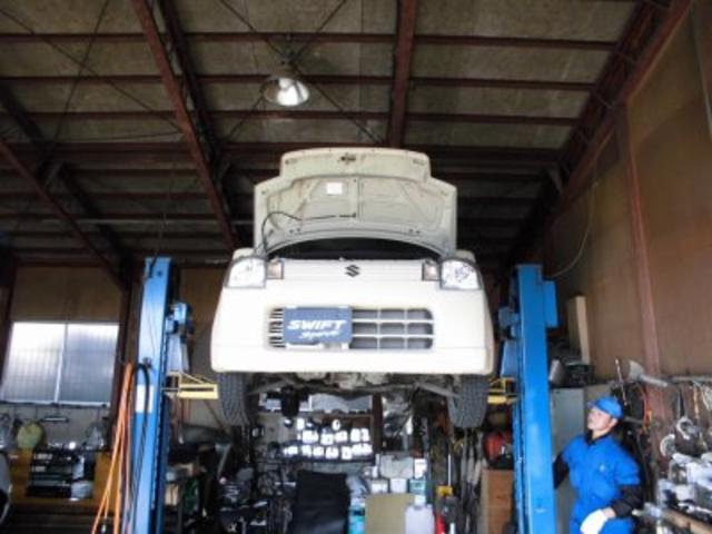 （株）カーショップワタナベ フラット７八戸下長 サービス紹介の6つ目