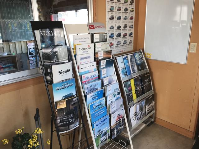 カーテラス カナヤ 岩手 金谷自動車工業(5枚目)