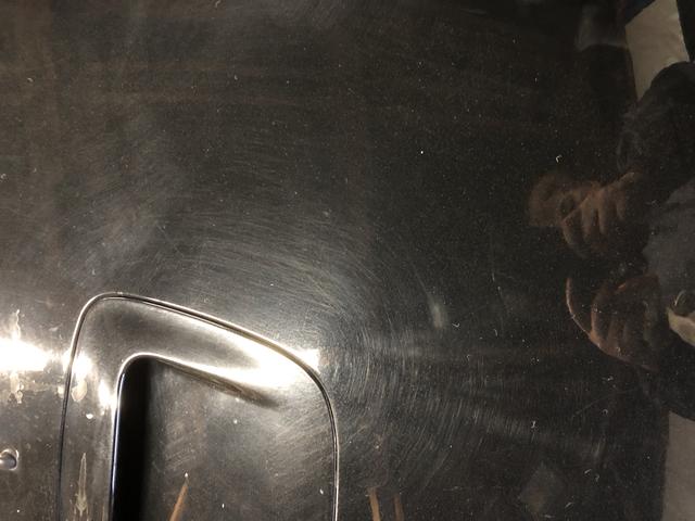 磨きコーティング