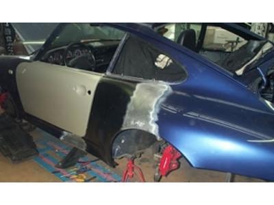 全塗装、オールペイント致します