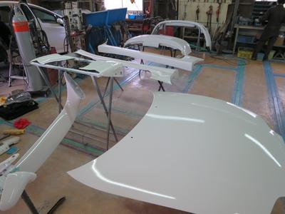 各種塗装致します