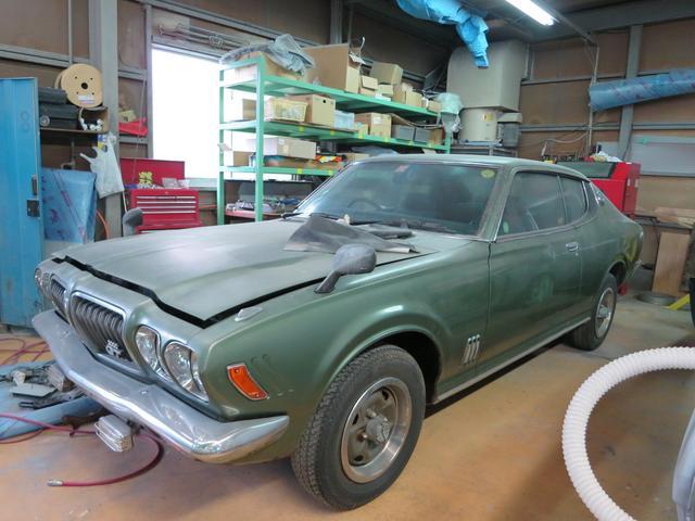 どこまでレストアするかによって金額は異なりますが、出来る限り、レストア致します。