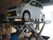 認証工場完備で安心です！