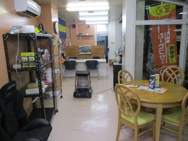 Ａｕｔｏ Ｓｈｏｐ Ｋ’ｚ サービス紹介の1つ目