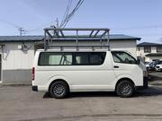 NOBU様依頼右翼街宣車ハイエース
