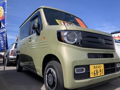 新車もご用意できますよ！