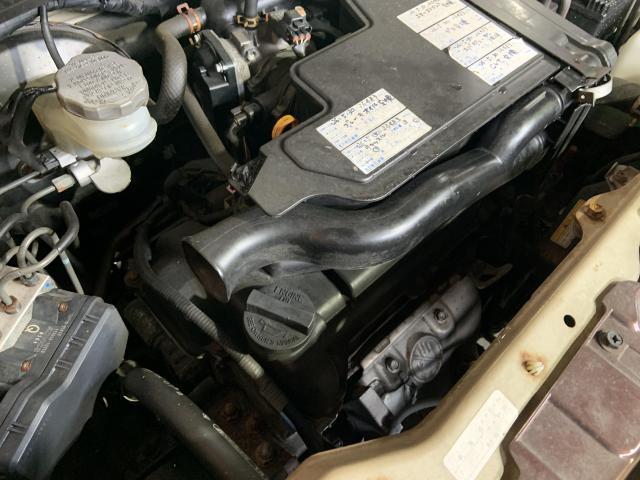 SUZUKI　スズキ　アルト　ラパン　ALTO　LAPIN　HE22S　車検　点検　整備