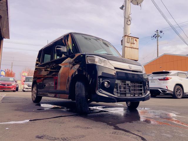 究極納車整備　お客様のためにとことんやっちゃいます！
SUZUKI　スズキ　SPACIA　スペーシア　中古車　点検　整備　販売　修理