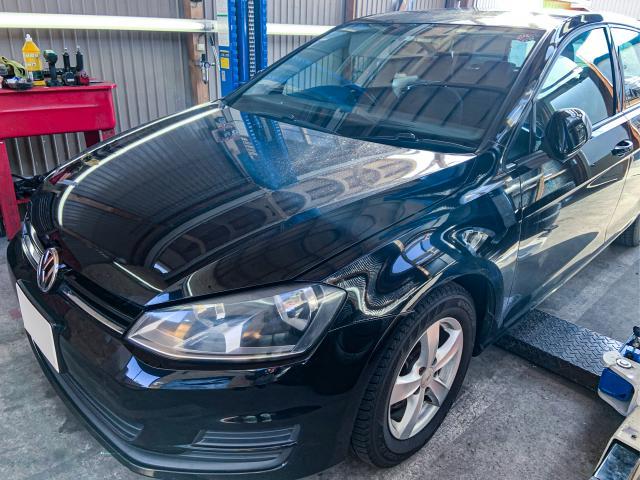 VOLKS WARGEN フォルクスワーゲン GOLF Ⅶ ゴルフ 空気圧警告 VOLKS WARGEN フォルクスワーゲン GOLF Ⅶ ゴルフ 空気圧警告