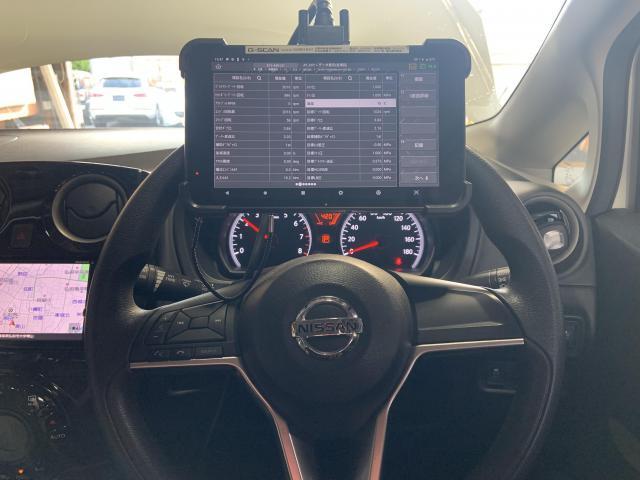 NISSAN NOTE ノート 日産 E12 CVT トランス ミッション 載せ替え 修理 交換 
遠方からの修理ご依頼ありがとうございます