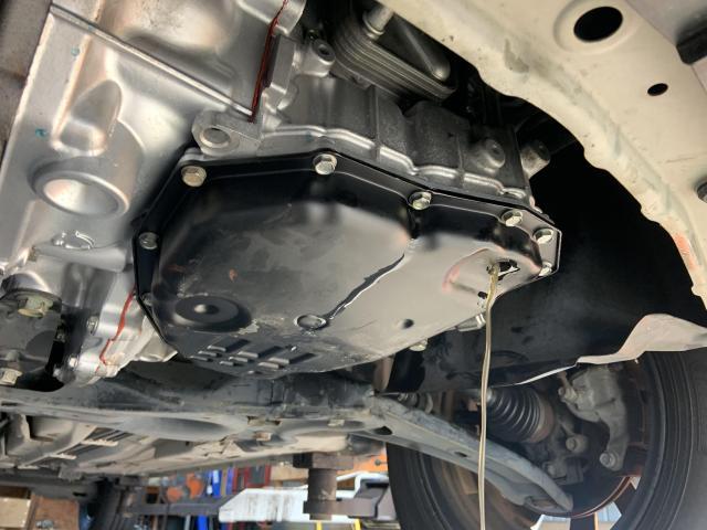 NISSAN NOTE ノート 日産 E12 CVT トランス ミッション 載せ替え 修理 交換 
遠方からの修理ご依頼ありがとうございます