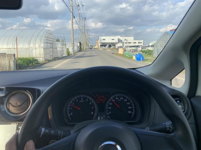 NISSAN NOTE ノート 日産 E12 CVT トランス ミッション 載せ替え 修理 交換 
遠方からの修理ご依頼ありがとうございます